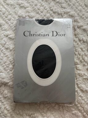 Christian Dior Vintage Pantyhose